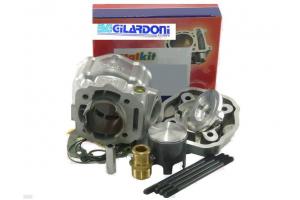 75ccm Gilardoni Alu Evolution NEW Zylinderkit D50B0